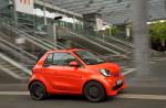 Smart ForTwo Tailor Made Cabrio by Brabus 2016 года